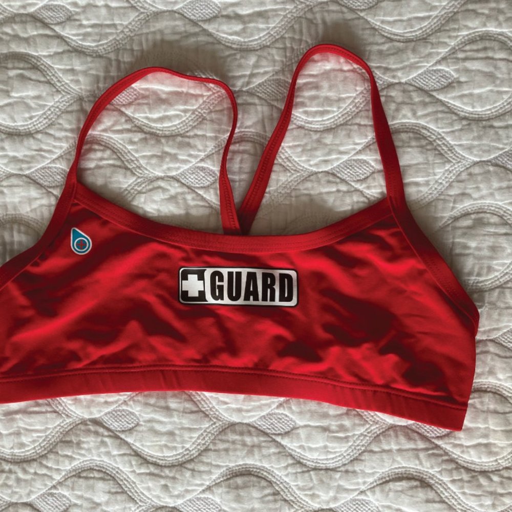 Original Watermen Swim Top GUARD
